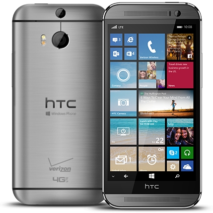 HTC One (M8) for Windows